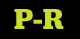 P to R