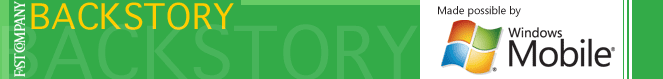 Fast Company Backstory