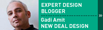 Gadi Amit - New Deal Design