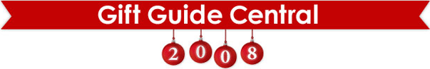 2008 Gift Guide Central