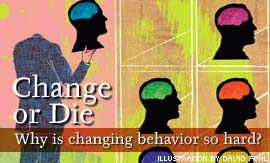 Change or Die