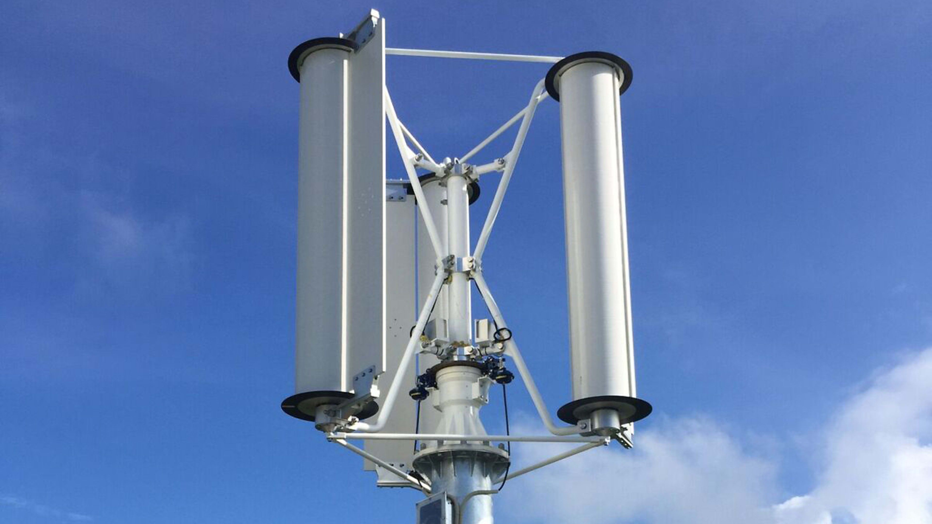 This Typhoon Proof Wind Turbine Can Produce Power In A Storm Fast Company