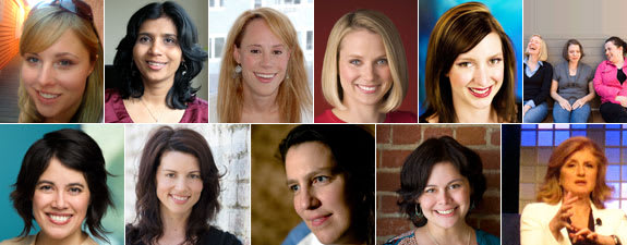 Most Influential Women In Web Fast Company