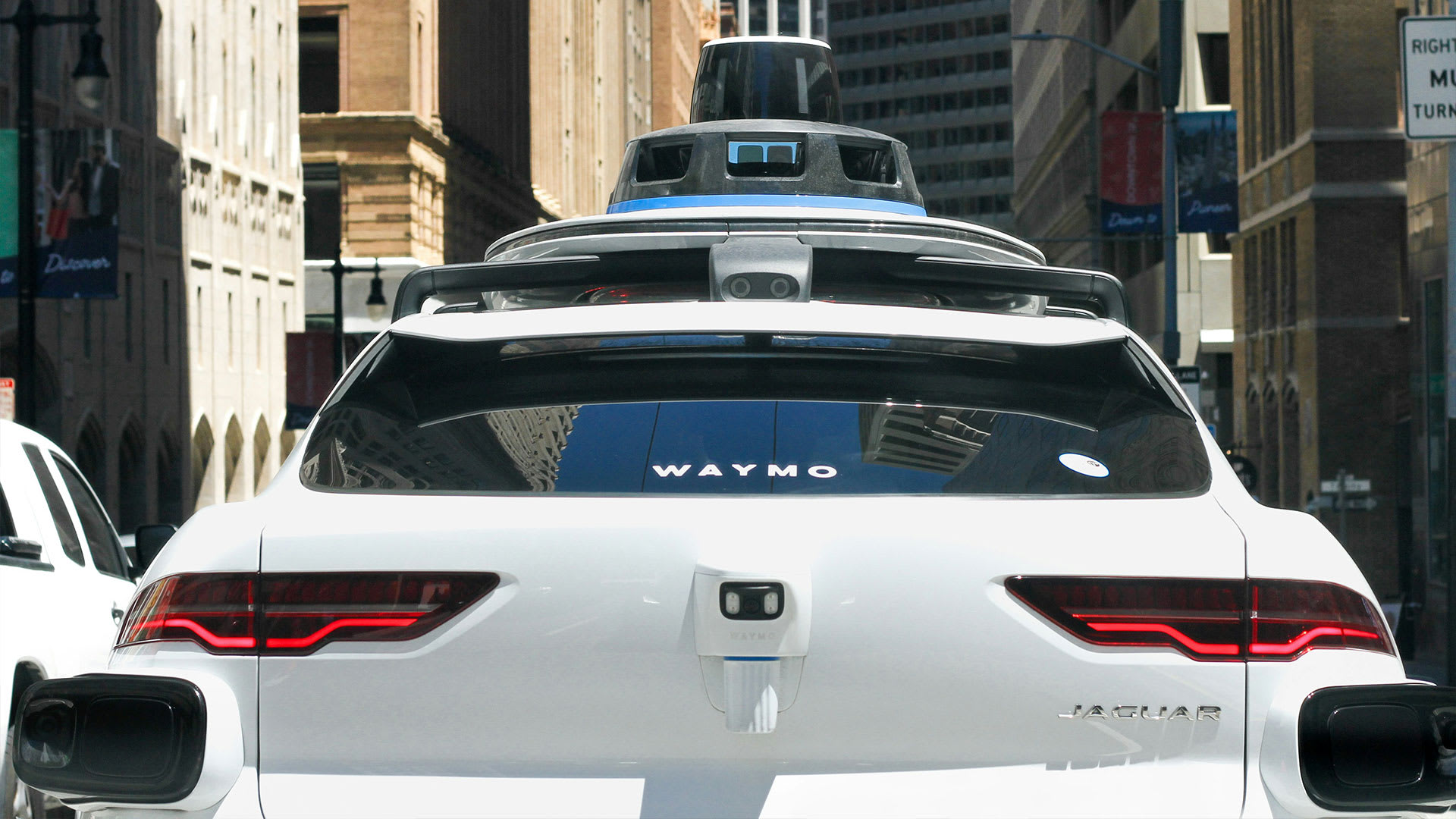 Waymos Self Driving Vehicles Involved In Collisions Sparking NHTSA