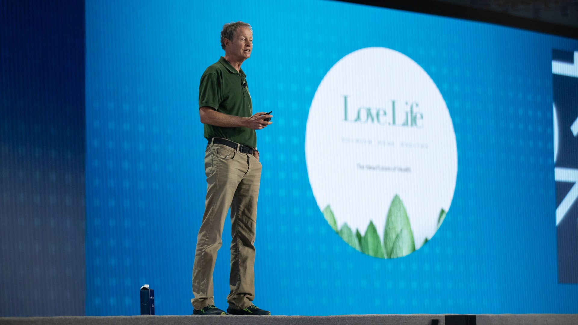 John Mackey Explains How His Startup Love Life Will Fix Healthcare