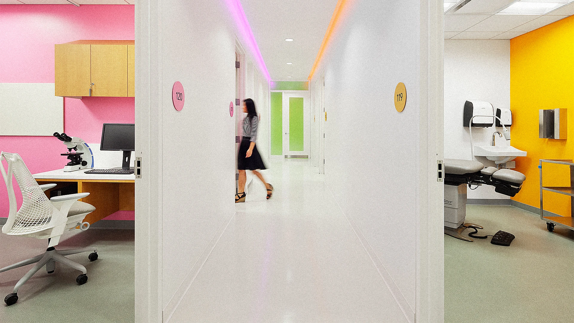 These Hospitals Are Designed To Help You Heal Faster Fast Company