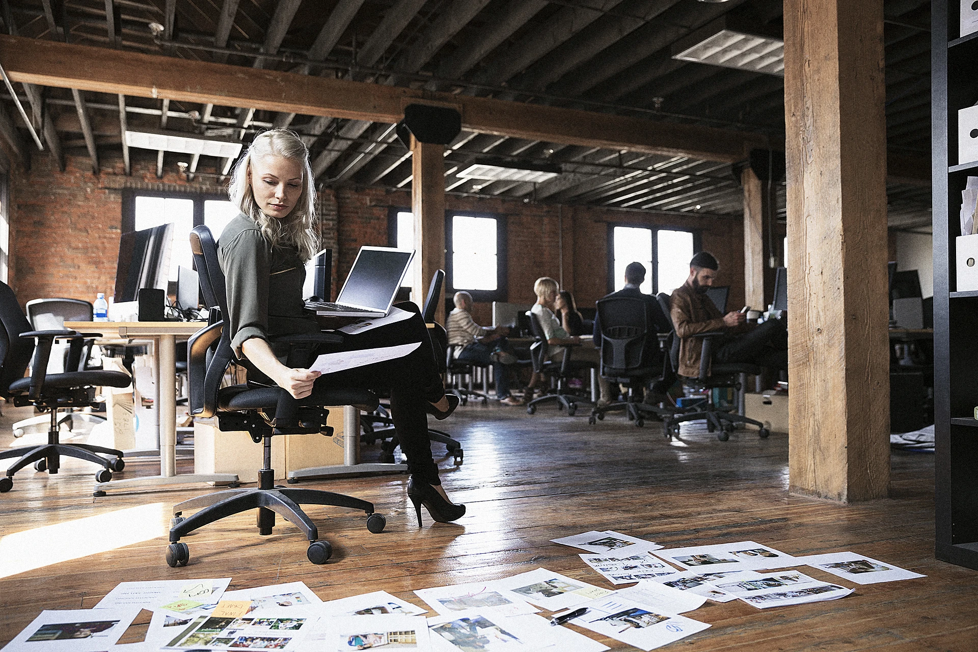 Why Aren T There More Women Leading Design At Tech Companies Fast