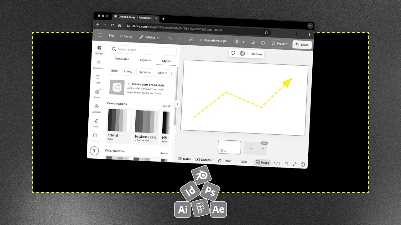 Canva skills are what people hiring graphic designers increasingly want to see thumbnail