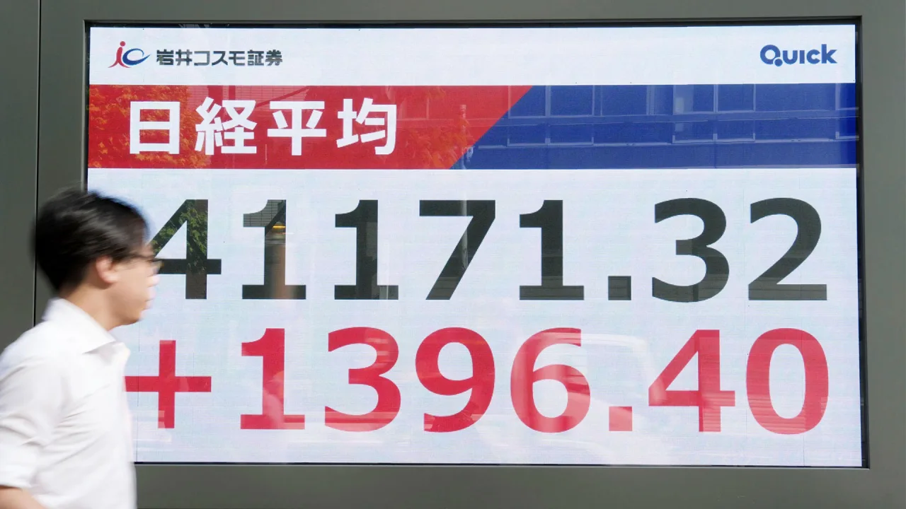 Global markets rally following Trump’s tariffs deal with Japan thumbnail