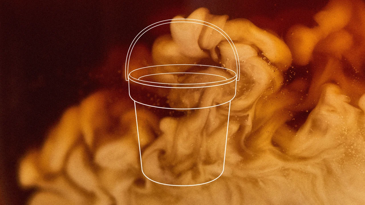 Coffee by the bucket is the summer’s wildest caffeine trend thumbnail