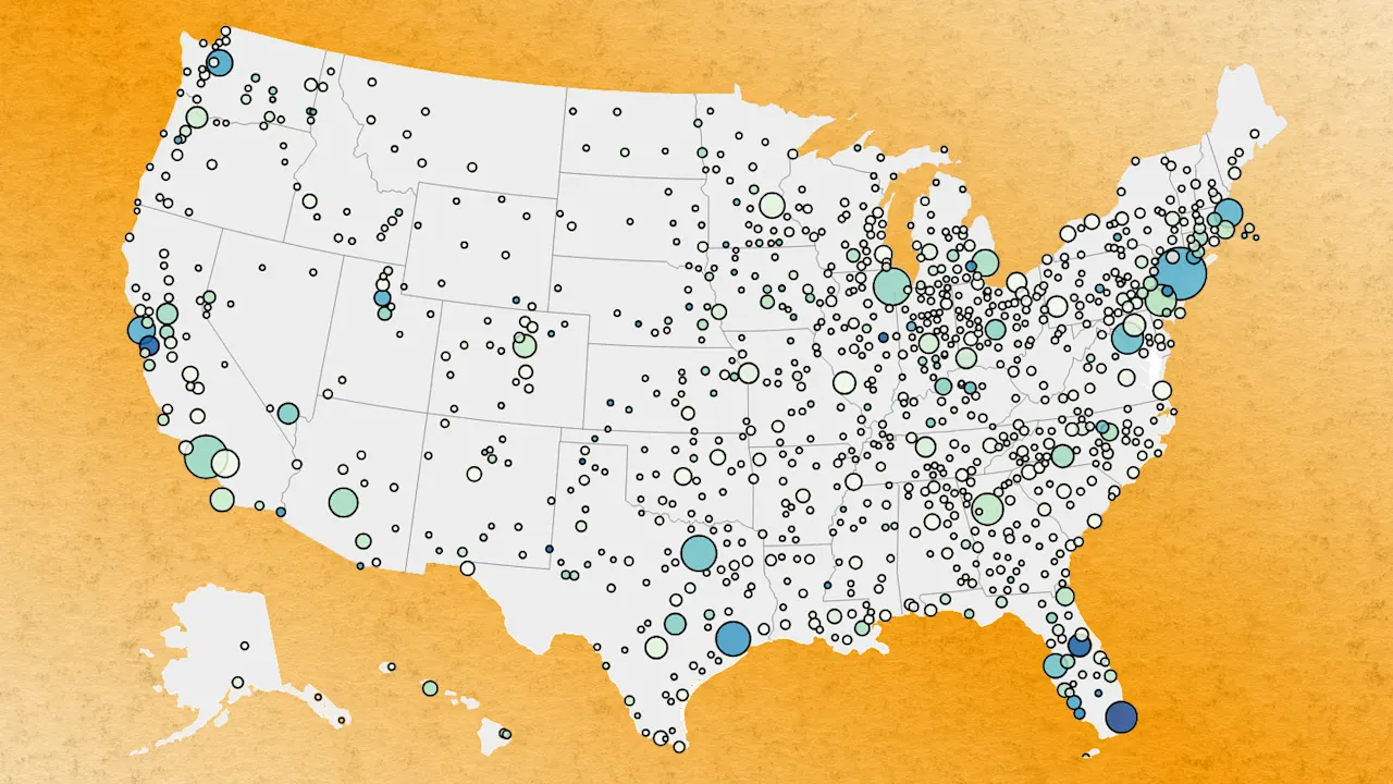 Hidden shock ahead for the housing market: Immigration boom&bust thumbnail