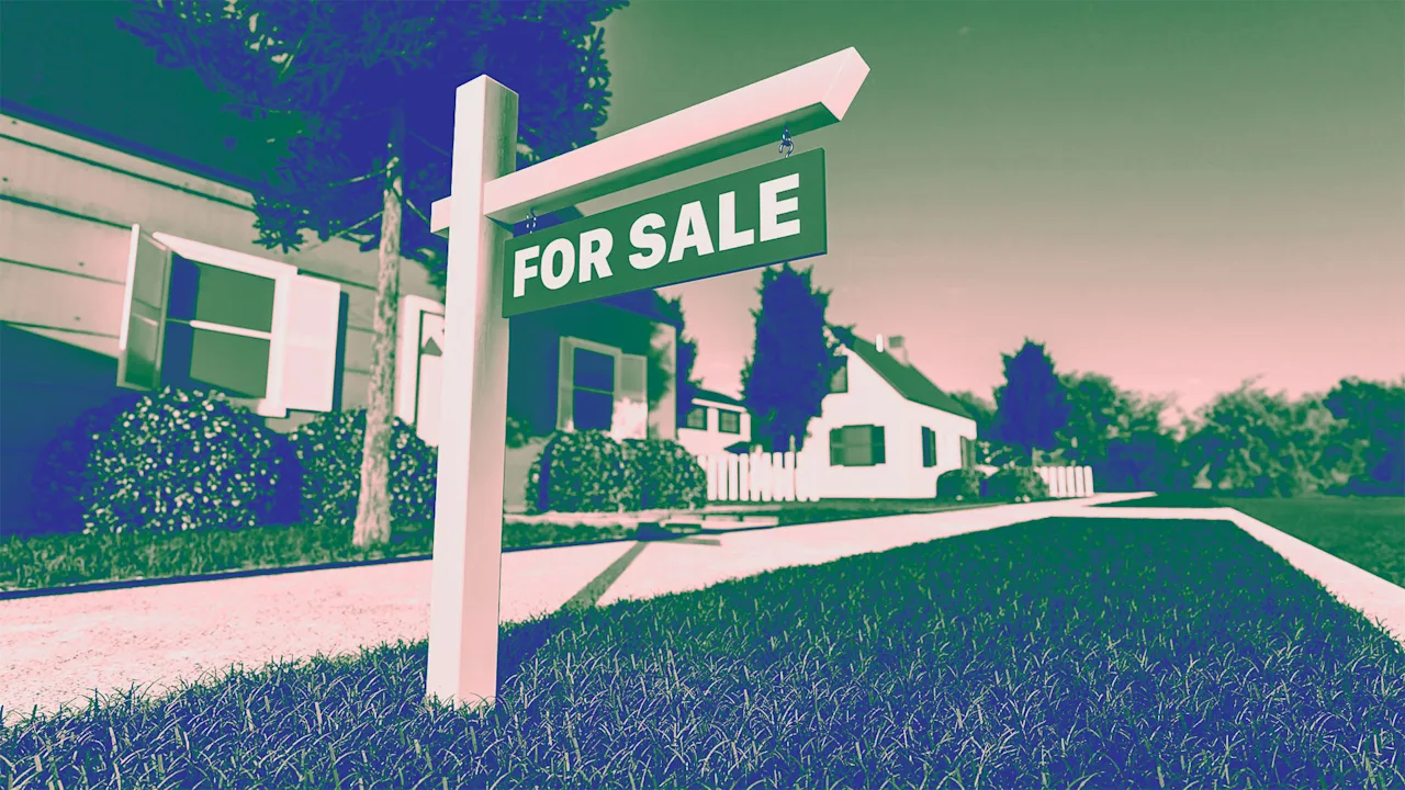 There’s a housing market shift afoot—just ask Realtors thumbnail