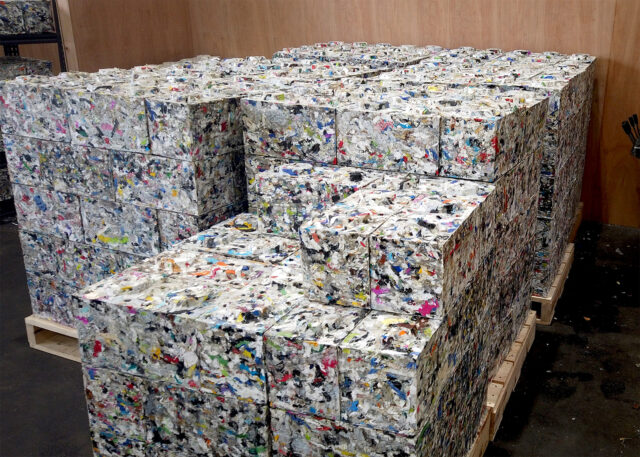 This Startup Is Turning Nonrecyclable Plastic Into Building Blocks Fit