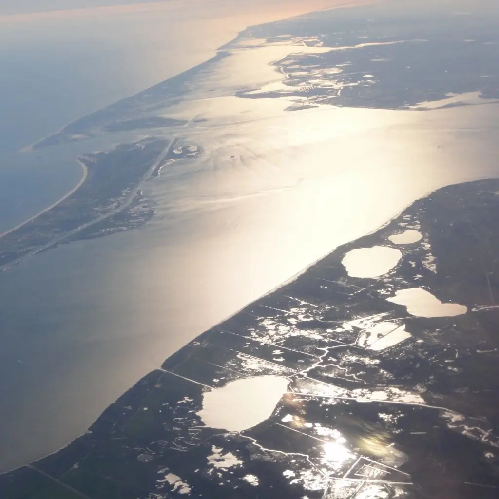 Ike Dike The Billion Storm Surge Barrier Houston Can T Agree On