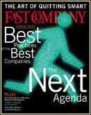Table of Contents - April 2000