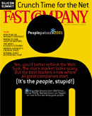 Table of Contents - January 2001