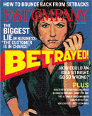 Table of Contents - April 2001