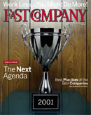Table of Contents - June 2001