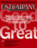 Table of Contents - October 2001