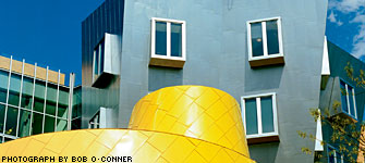 MIT Stata Center
