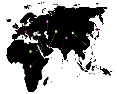 Climate (and Crowd) Control