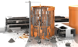 Dismantling A Nuclear Reactor