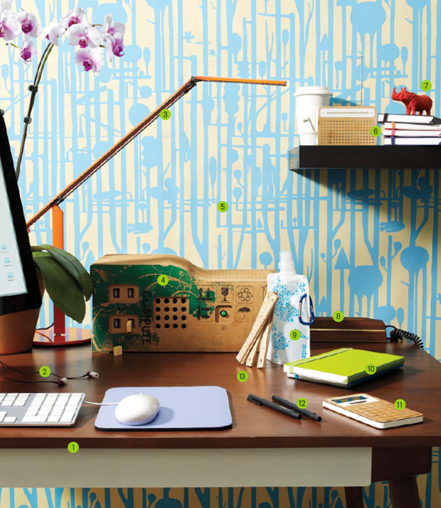 office space wallpaper. recyclable wallpaper [5]