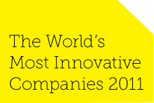 The World's Most Innovative Companies 2011