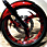 Full Throttle: Vintage Motorcycles, Custom Choppers, and Racing Machines