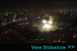 Slideshow: Inside Weta Digital's Spaceship