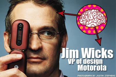 Top Ten Creative Minds of 2006
