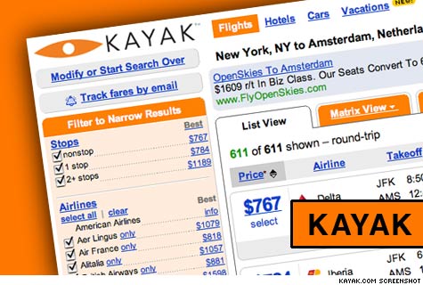 10 Hot Travel Websites