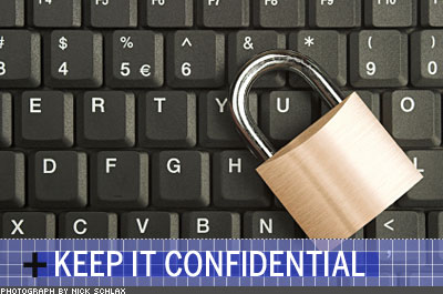 10 Ways to Secure Your Laptop
