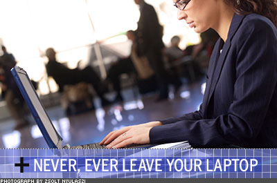 10 Ways to Secure Your Laptop