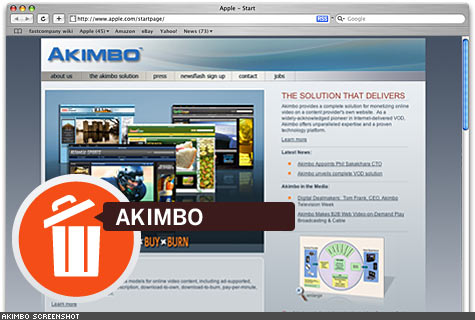 10 Web 2.0 Failures