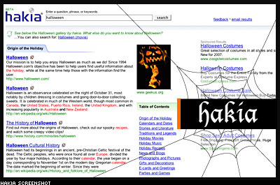 13 Web Company Tricks and Treats on the Web