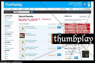 13 Web Company Tricks and Treats on the Web
