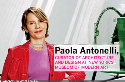 2007 Masters of Design