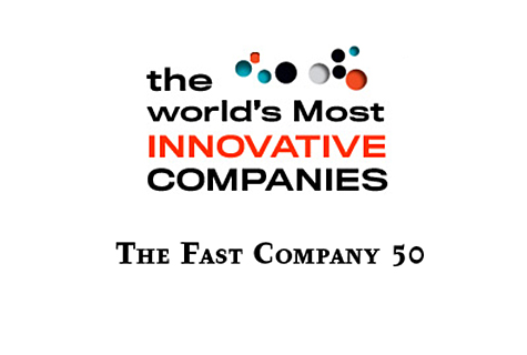 Slideshow: The Fast Company 50