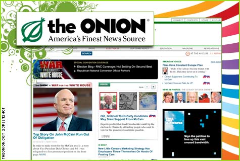 The 9 Most Humorous Websites