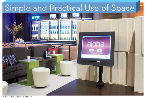 The JetBlue of Hotels
