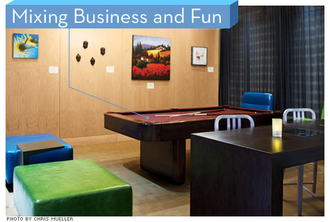 The JetBlue of Hotels