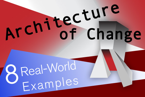 Architecture of Change: 8 Real-World Examples