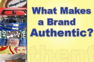 What Makes a Brand Authentic?