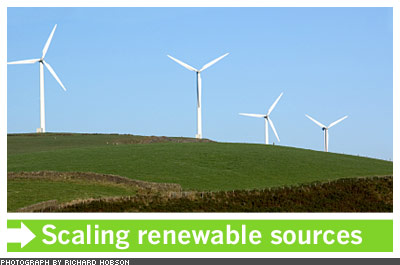 Can Big Oil Become Big Green Energy?