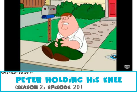 The 6 Most Bizarre Family Guy Moments