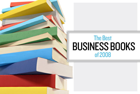 The Best Business Books of 2008