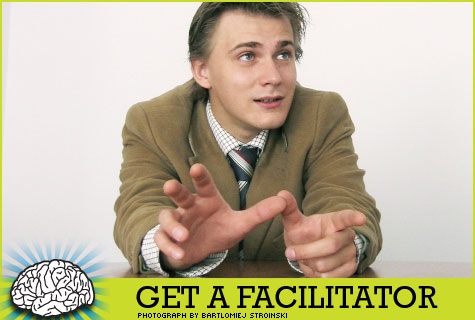 10 Rules of Effective Brainstorming