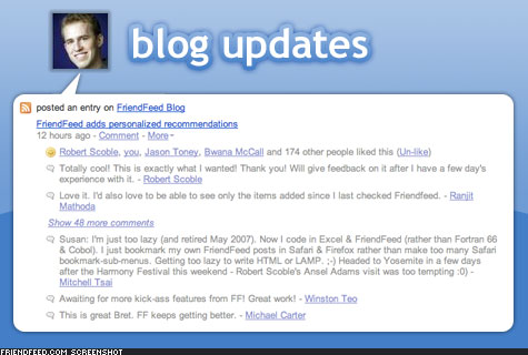 7 Ways Bret Taylor Uses FriendFeed