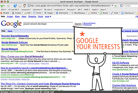 How to Build Your Own Social Network
